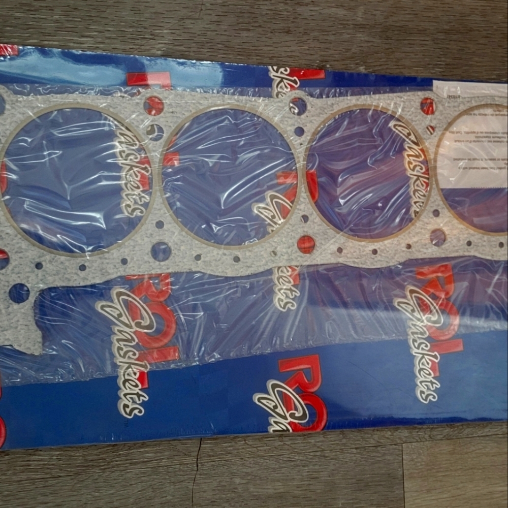 NOS ROL Head Gasket Ford 1962-1990 V8